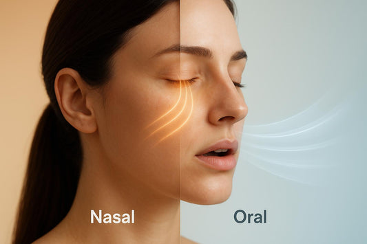 Nasal vs Oral Breathing: Key Differences