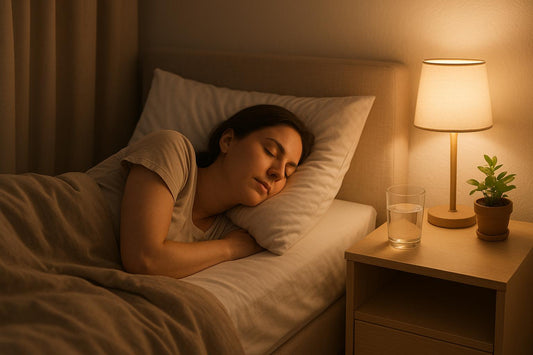 Best Sleep Positions for Nasal Congestion
