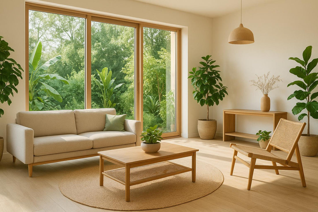 How Green Building Design Impacts Indoor Air Quality