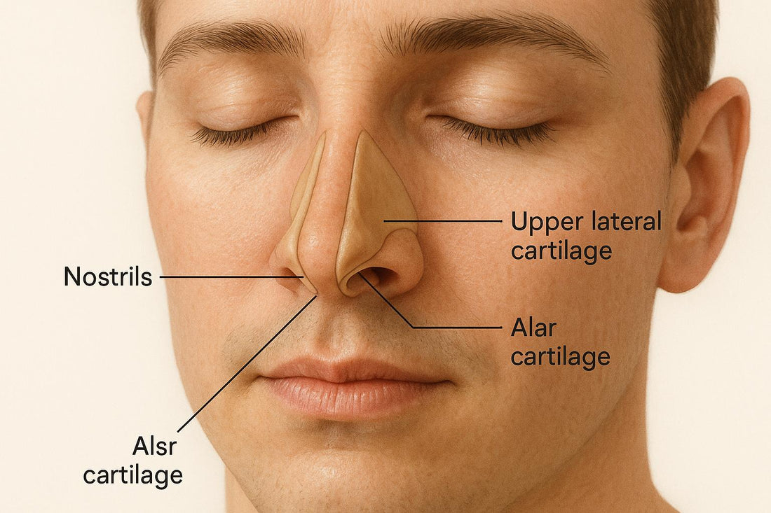 Nasal Valve Anatomy: Key Boundaries
