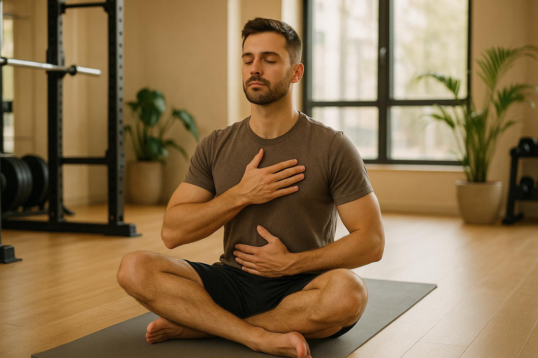 Pre-Workout Breathing: Timing Tips