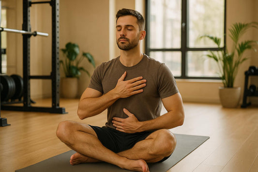 Pre-Workout Breathing: Timing Tips