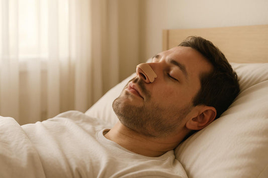 Nasal Strips for Reducing Resistance