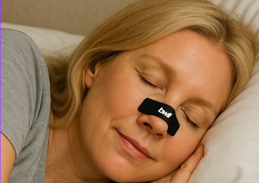 5 Signs You Need Nasal Strips for Better Sleep