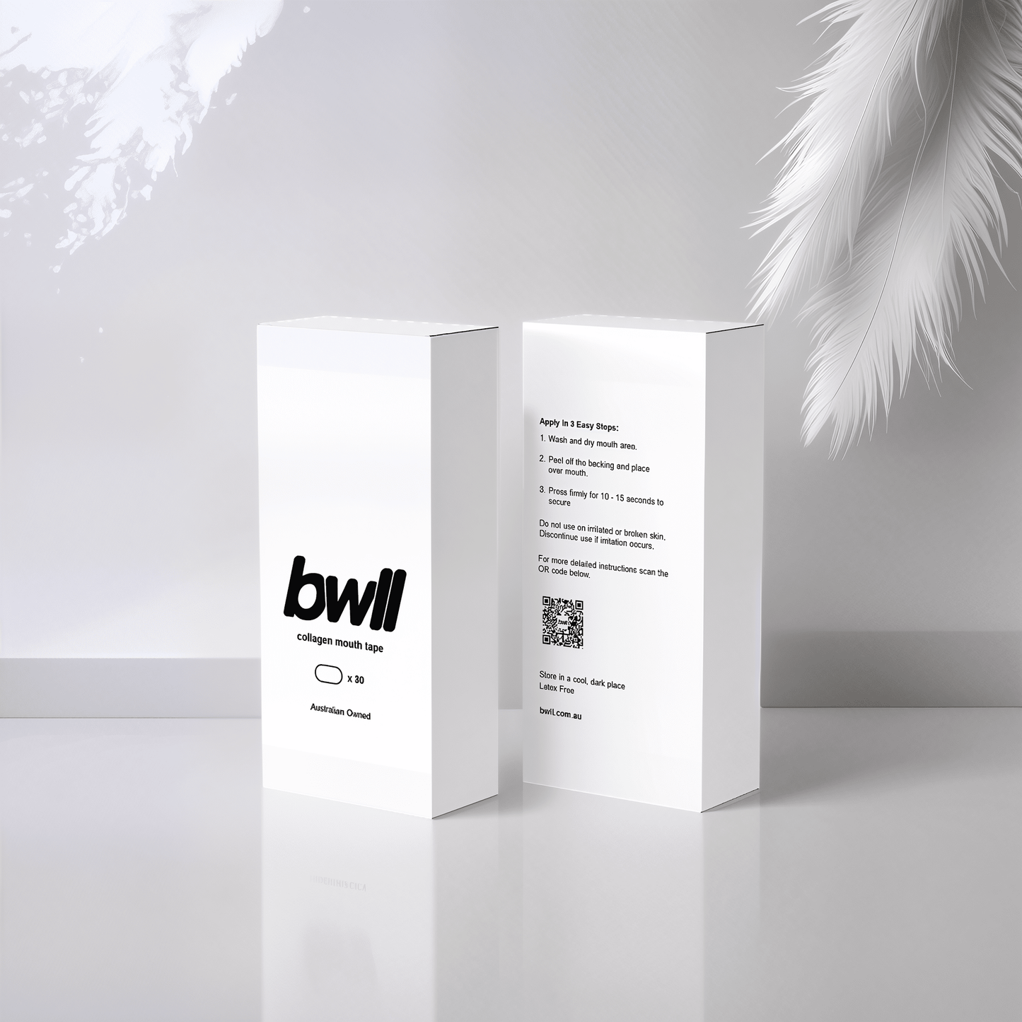 Collagen Mouth Tape