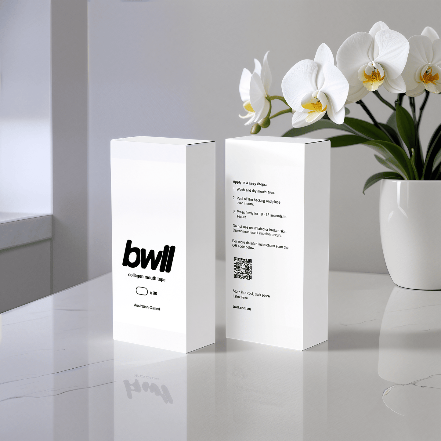Premium Collagen Mouth Tape