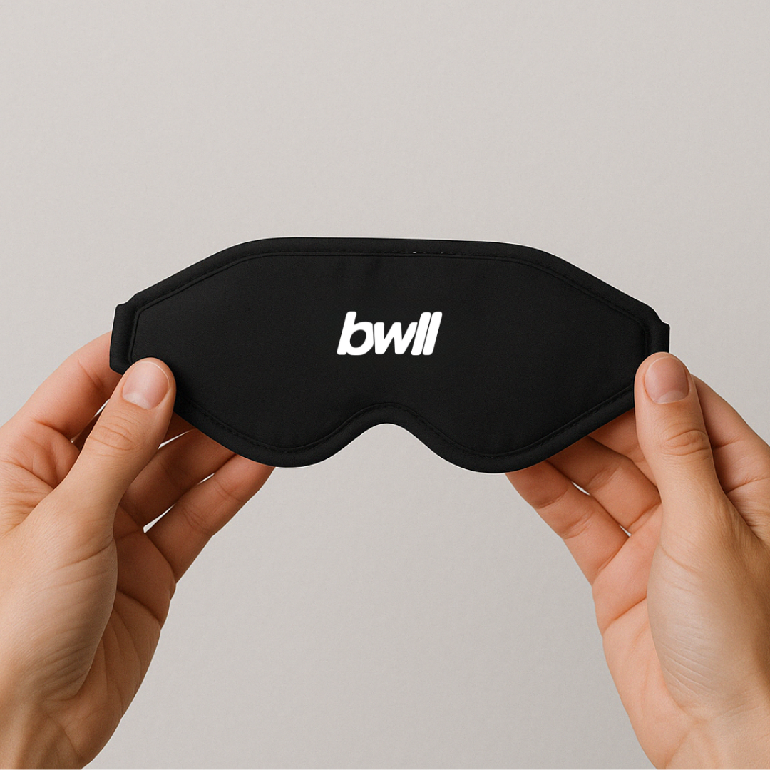 BWLL DeepRest Sleep Mask