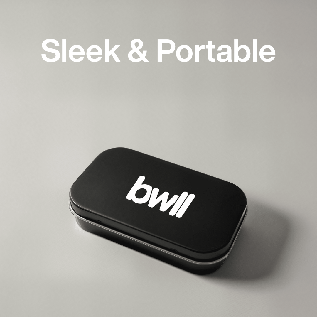 BWLL Travel Tin