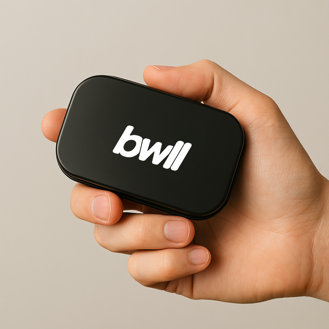 BWLL Travel Tin