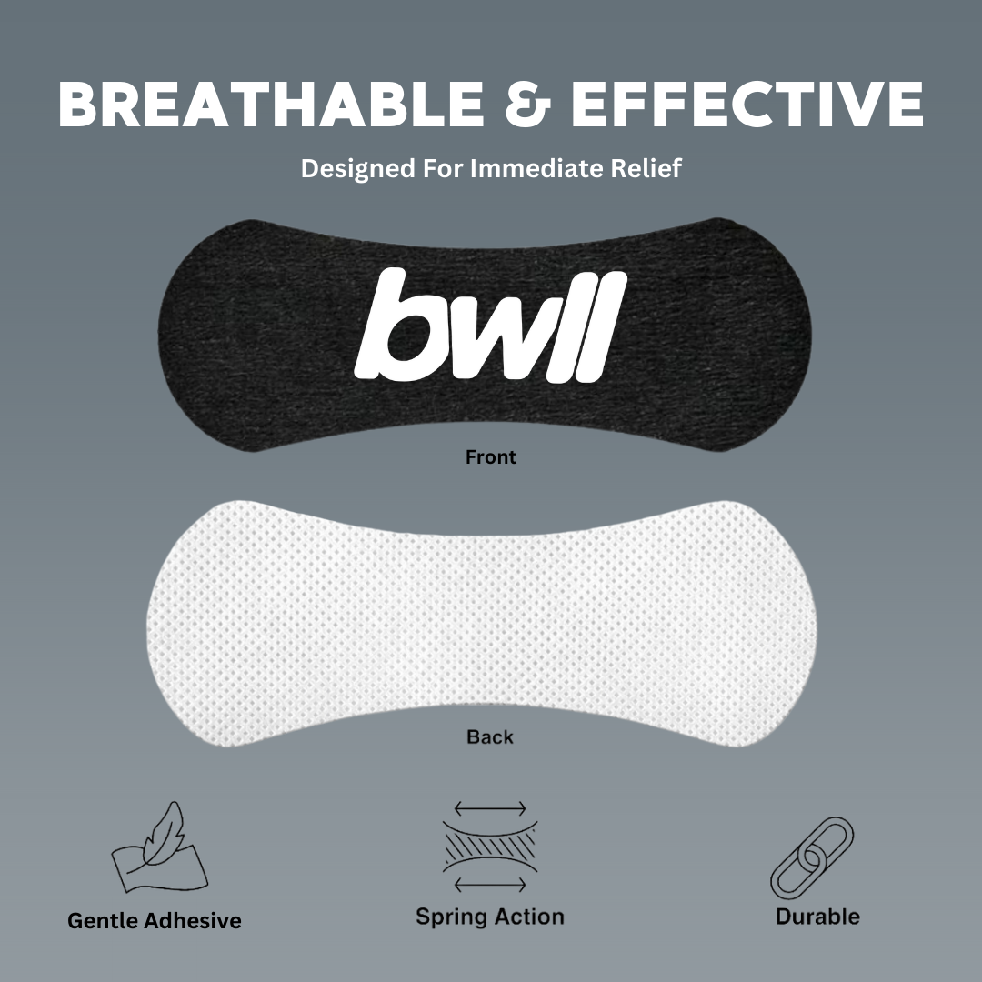BWLL Nasal Strips - 7 Day Supply