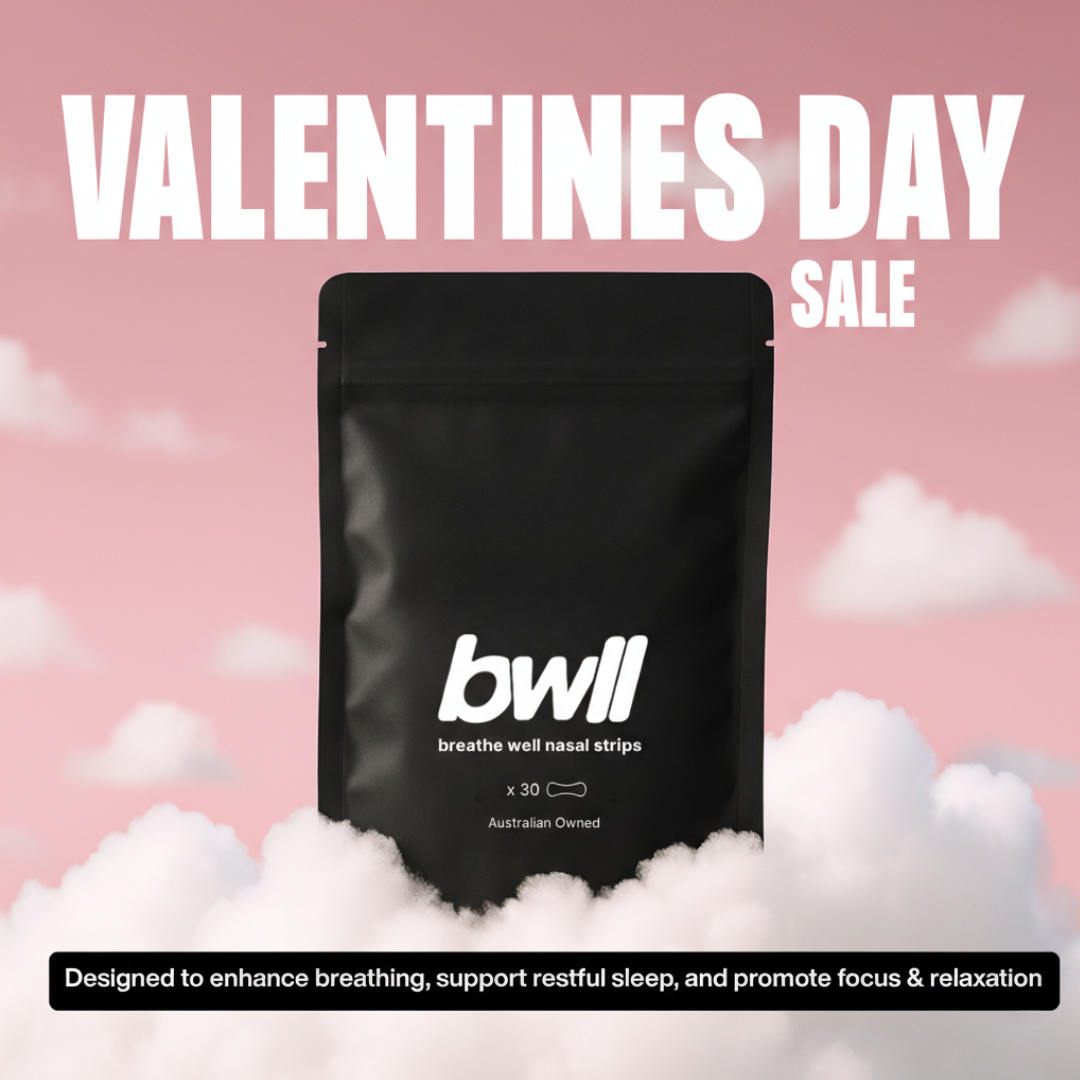 Breathe Well Nasal Strips