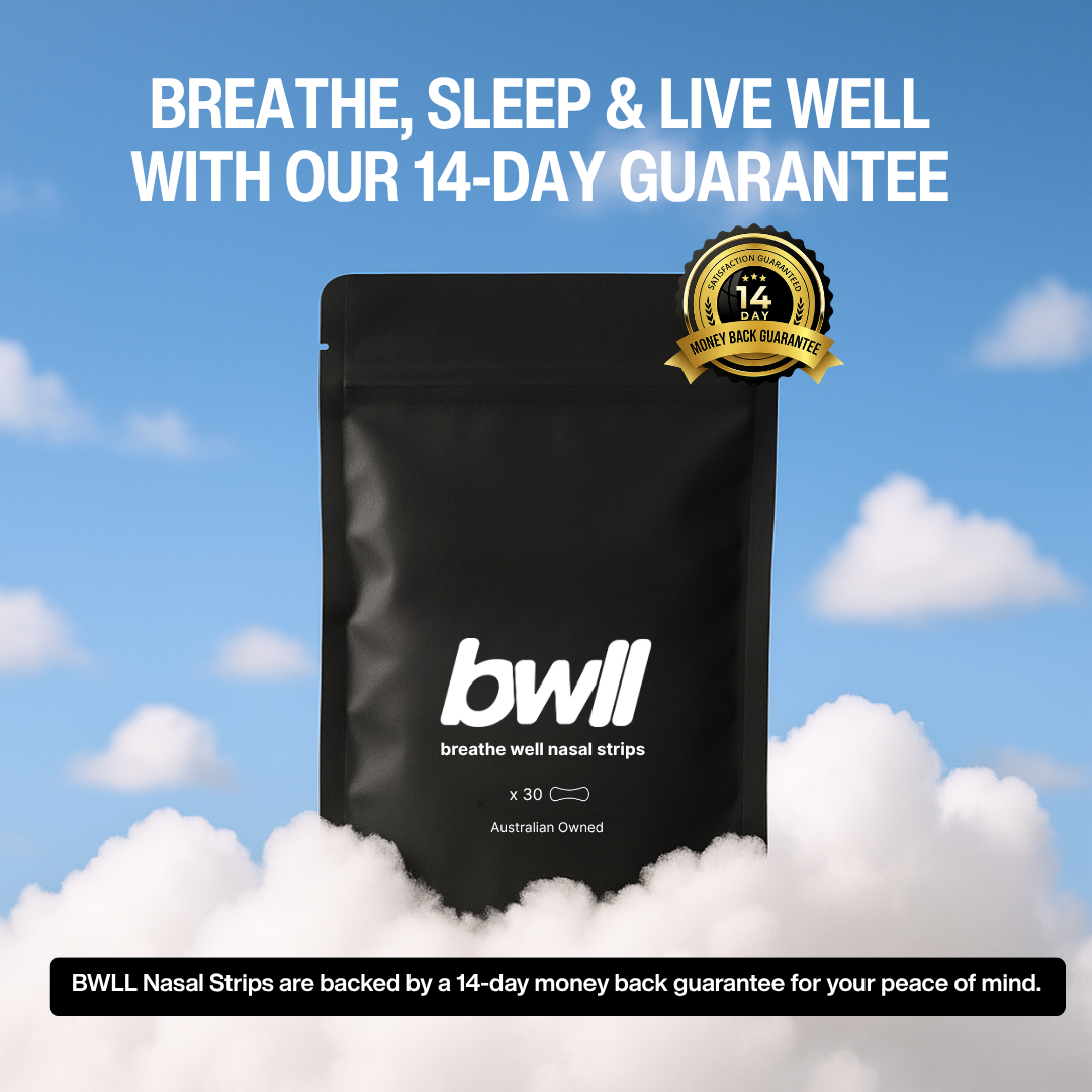 Breathe Well Nasal Strips