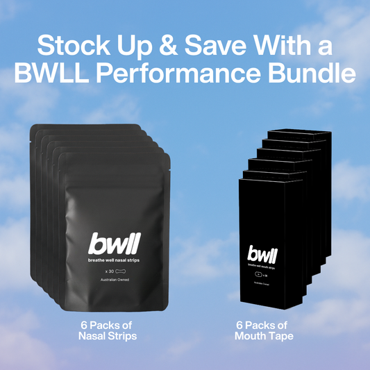 Regular Performance Bundle