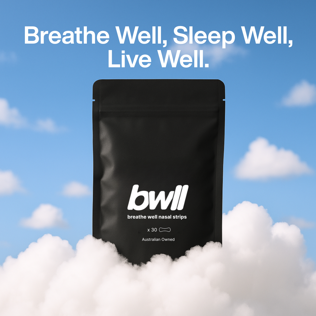 Breathe Well Nasal Strips