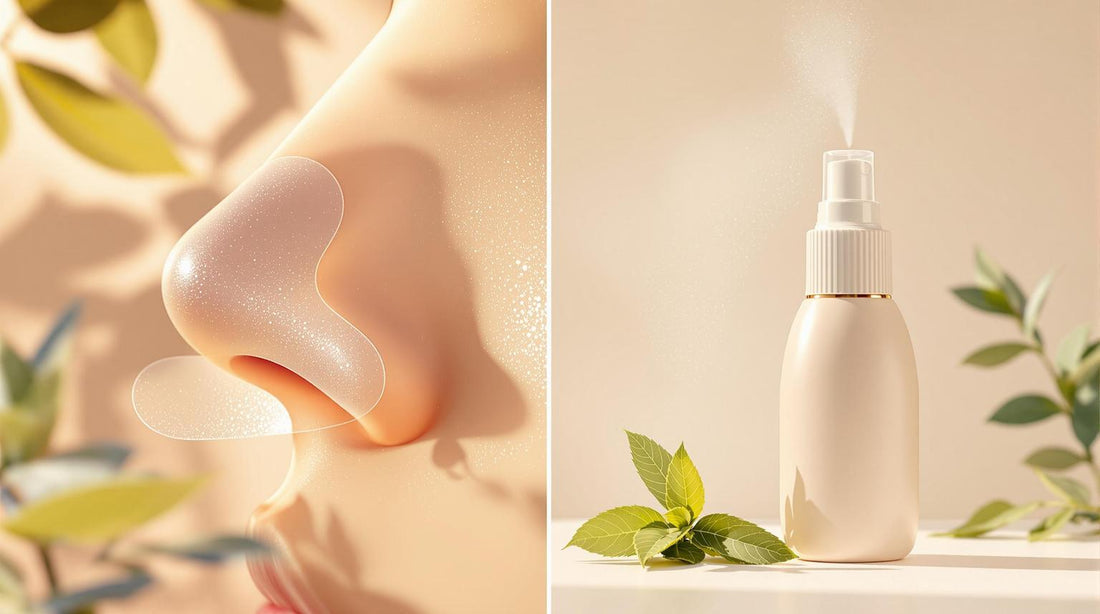 Nasal Strips vs Nasal Sprays: Which Works Better?