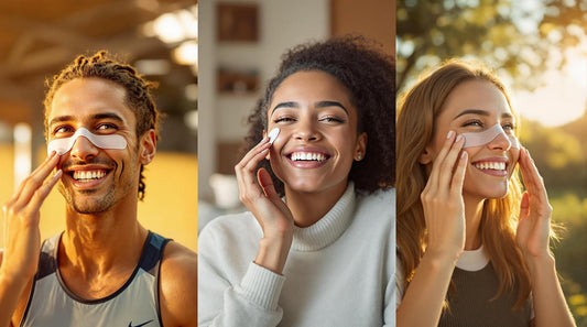 Common Questions About Using Nasal Strips