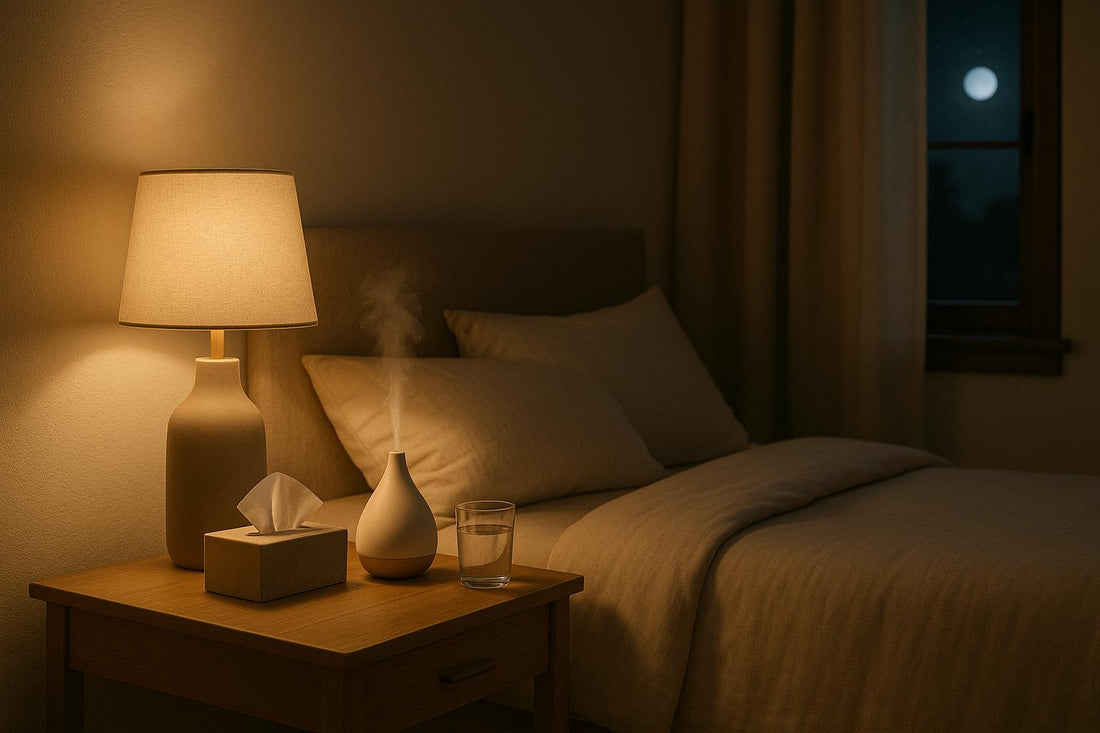 Top Solutions for Nighttime Nasal Congestion