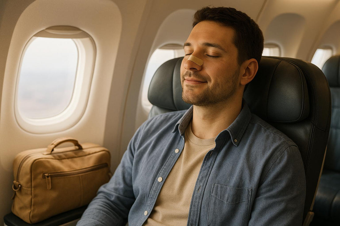 7 Tips for Using Nasal Strips While Travelling