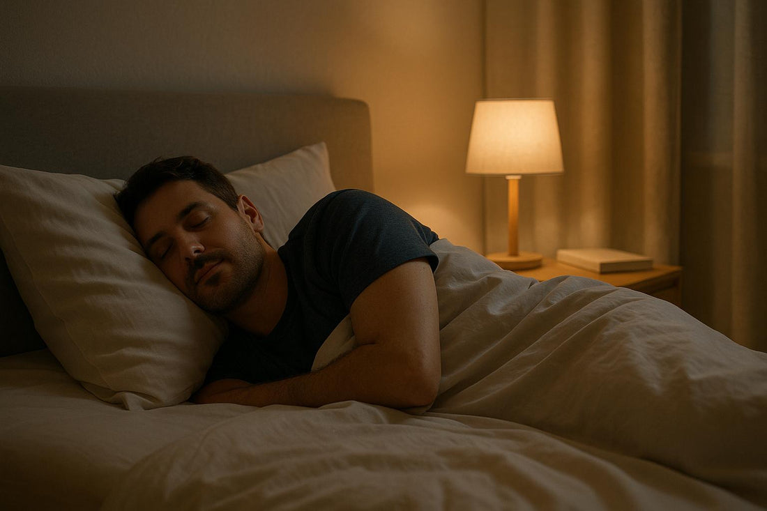 How Nasal Breathing Improves Sleep Quality