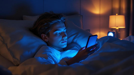 How Screen Time Affects Sleep Patterns