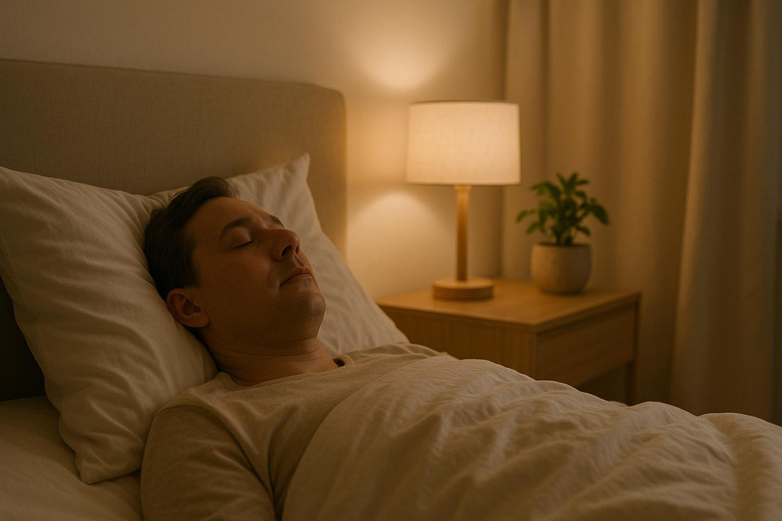 How Nasal Breathing Improves Sleep Routines