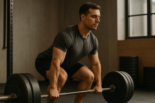 Nasal Breathing for Strength Training Gains