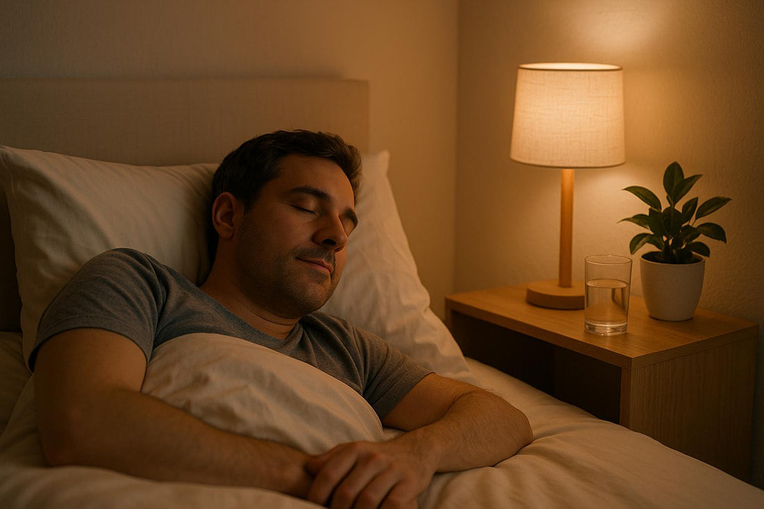 How Nasal Breathing Improves Sleep and Lowers Stress