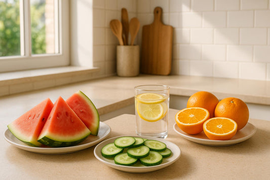 10 Foods That Help Hydrate and Clear Sinuses