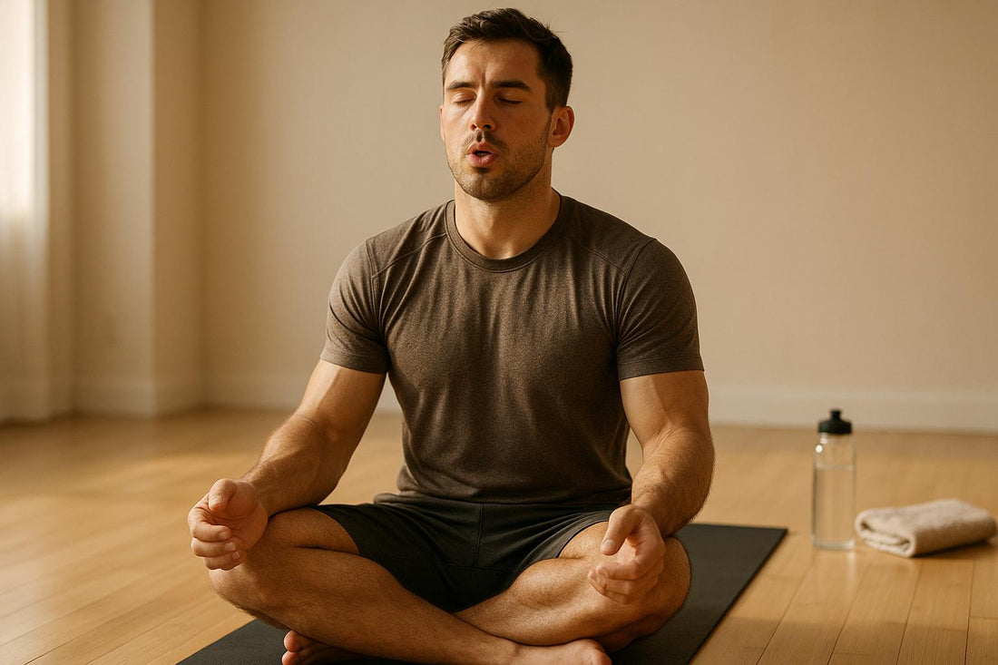4-7-8 Breathing for Athletes: Recovery Tips