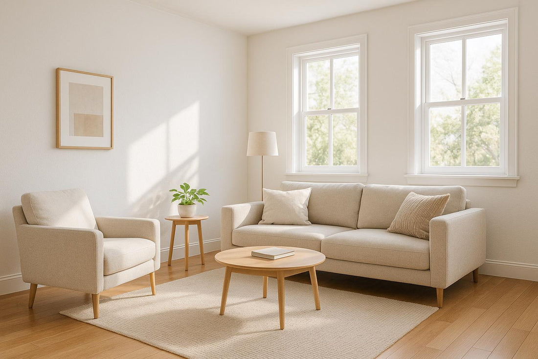 How Low-VOC Paint Improves Indoor Air