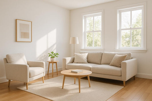 How Low-VOC Paint Improves Indoor Air