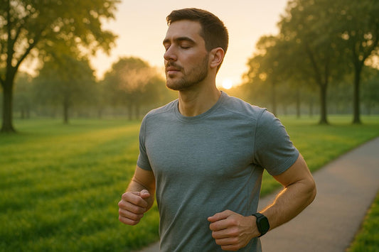 Cardiovascular Benefits of Nasal Breathing