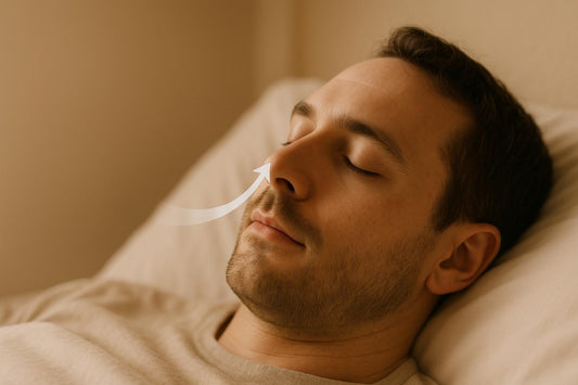 Nasal Breathing vs Mouth Breathing: Science Explained