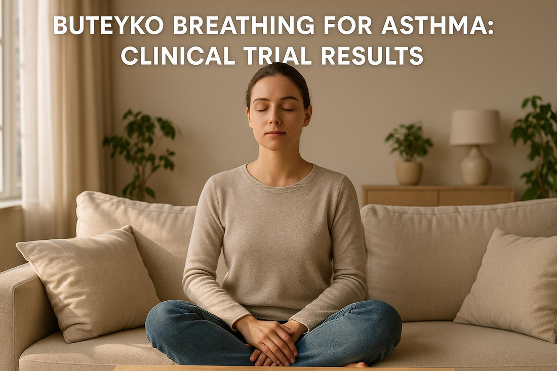 Buteyko Breathing for Asthma: Clinical Trial Results