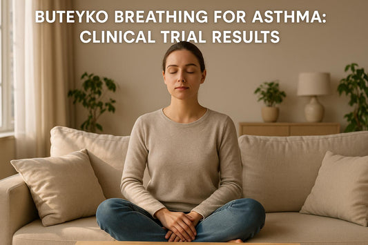 Buteyko Breathing for Asthma: Clinical Trial Results
