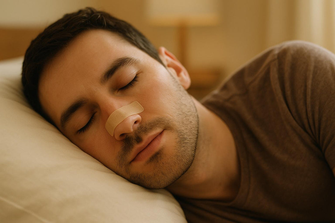 Mouth Taping for Asthma: Research Overview