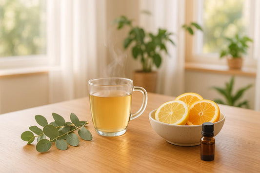 Natural Remedies for Seasonal Nasal Congestion Relief