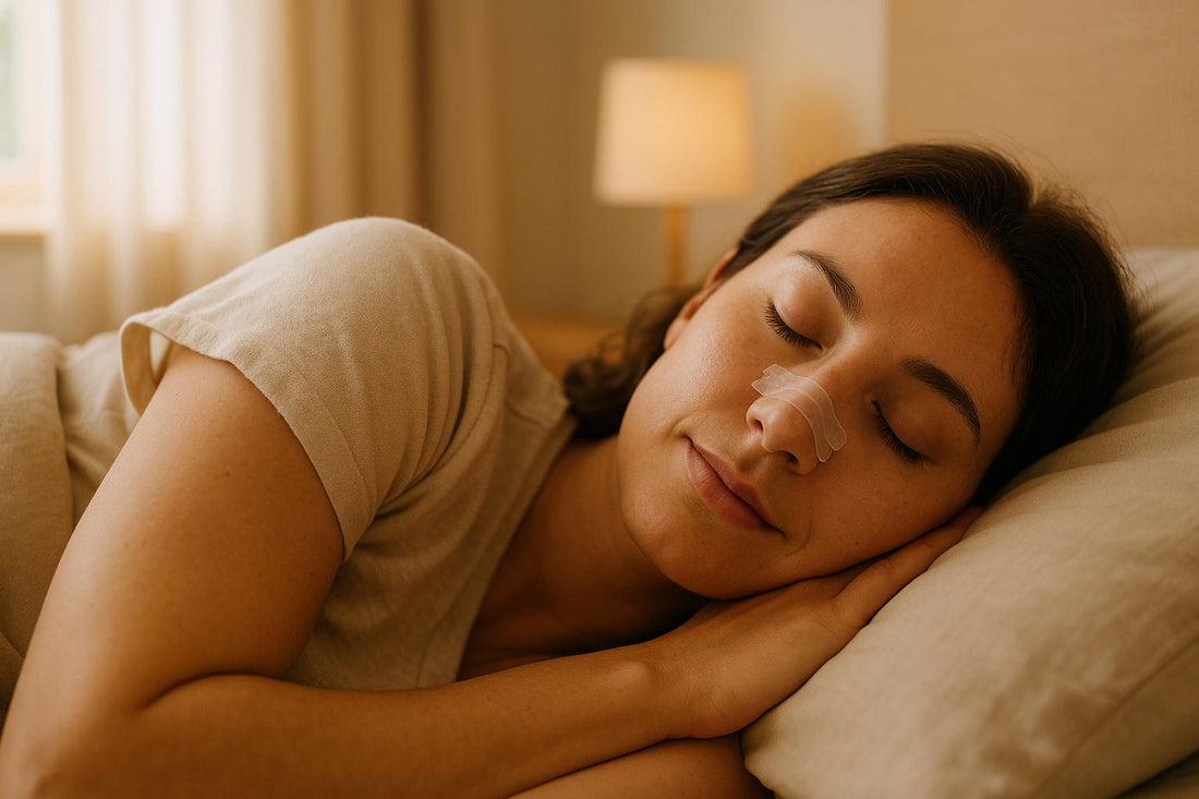 How Nasal Strips Help with Allergy Congestion