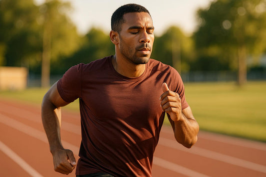 Nasal Breathing and VO2 Max: What Athletes Need to Know