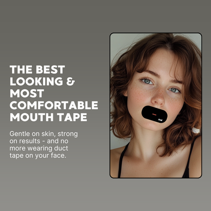 Breathe Well Mouth Tape