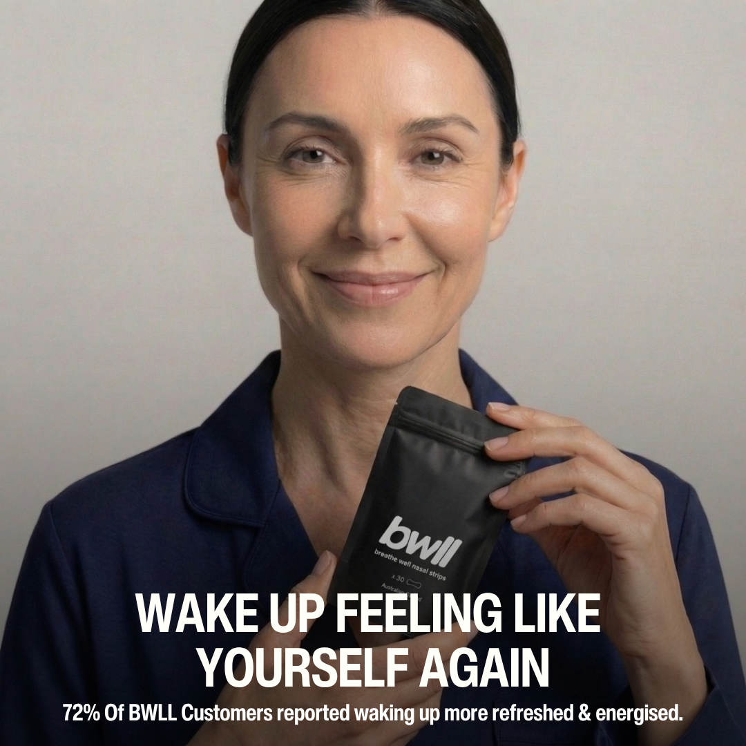 Breathe Well Nasal Strips