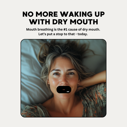 Breathe Well Mouth Tape