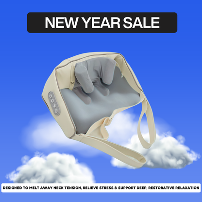 TheraMax Shiatsu Neck Massager