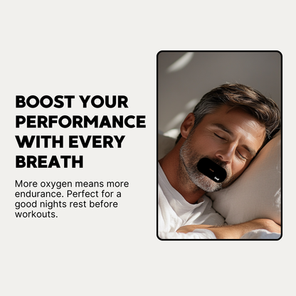 Breathe Well Mouth Tape