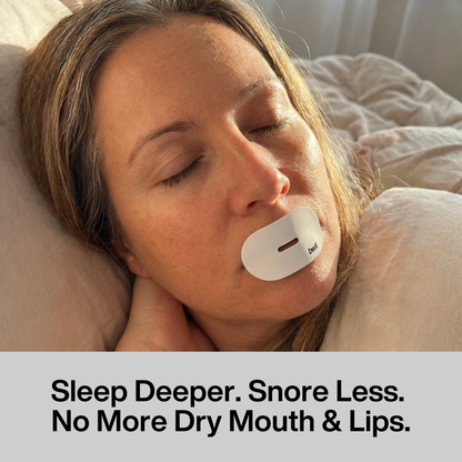 Collagen-Infused Mouth Tape