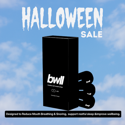 Breathe Well Mouth Tape