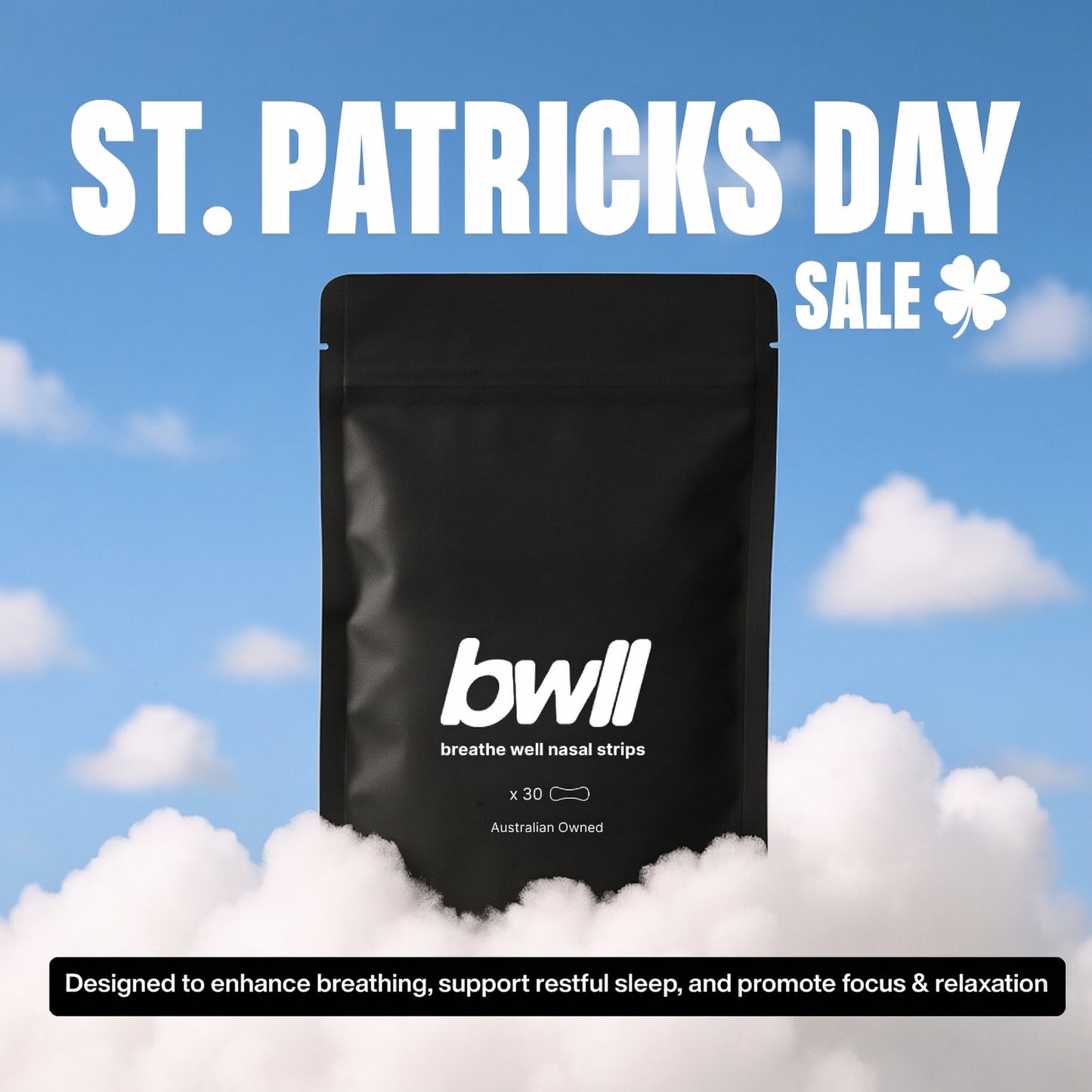 Breathe Well Nasal Strips