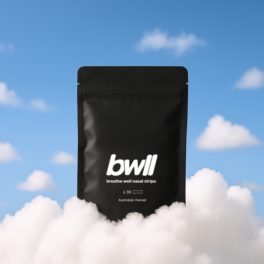 Breathe Well Nasal Strips 60-Pack