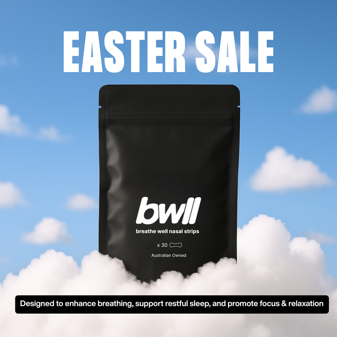 Breathe Well Nasal Strips