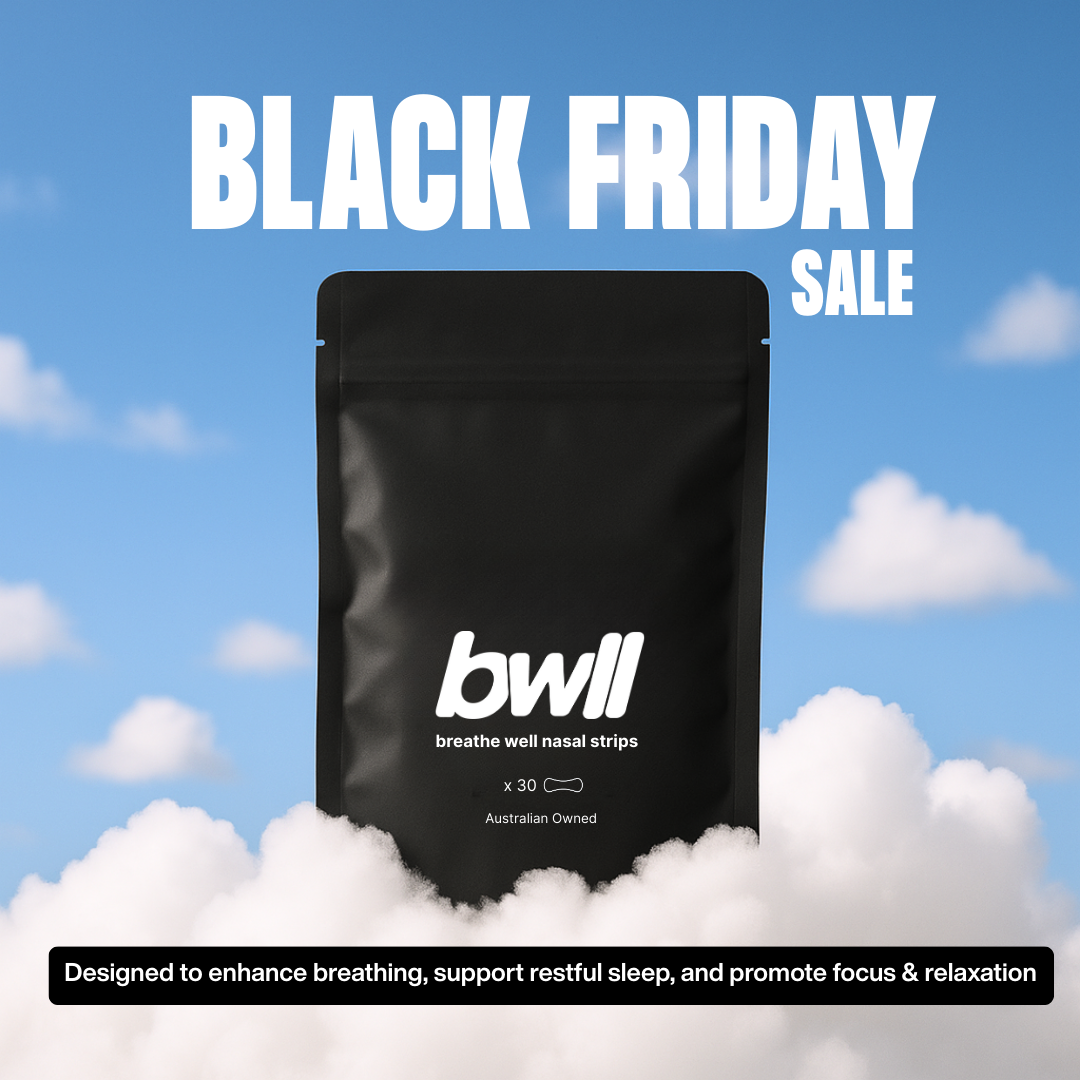 Breathe Well Nasal Strips